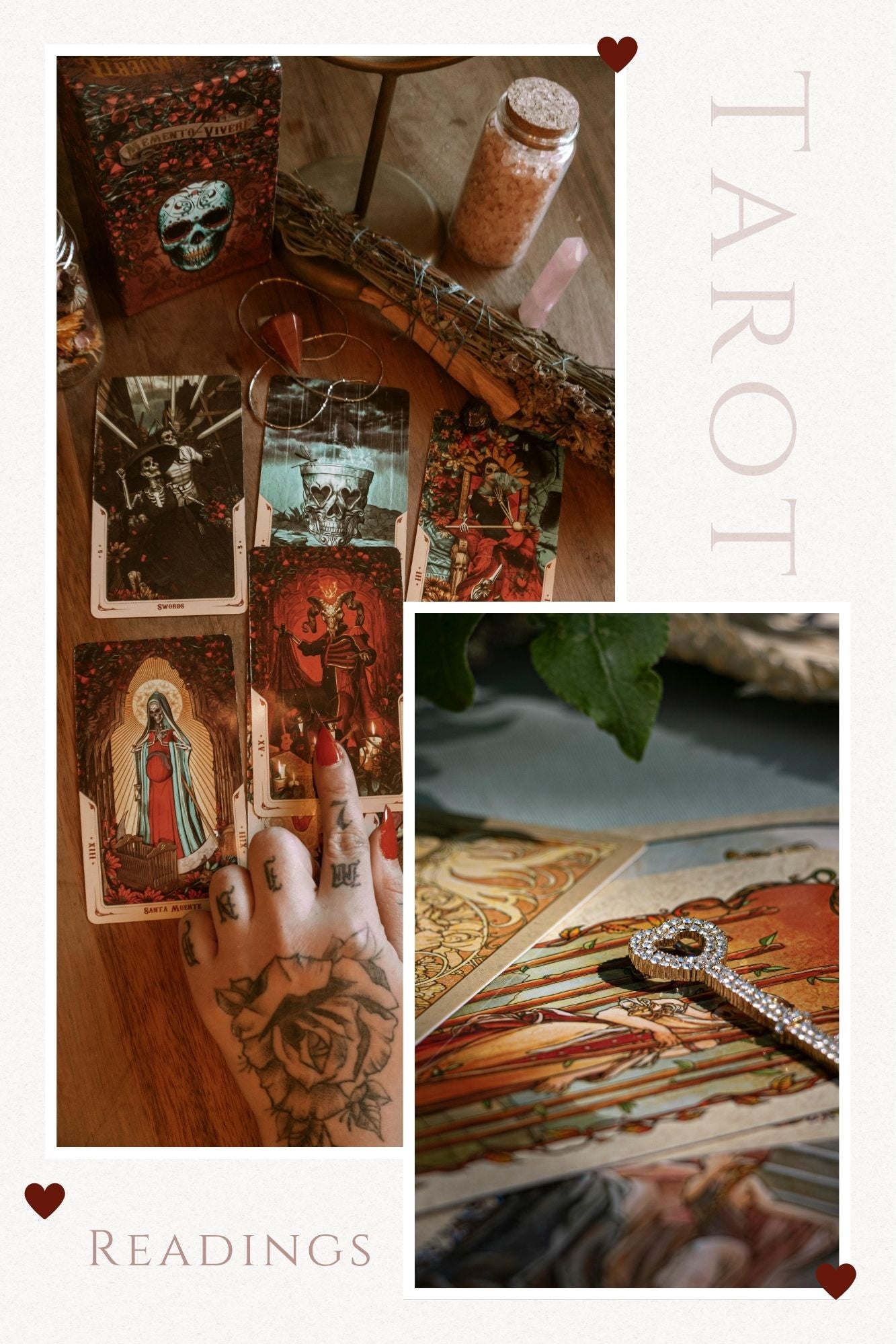 Tarot Readings