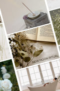 Aries New Moon Ritual and Tarot Reading