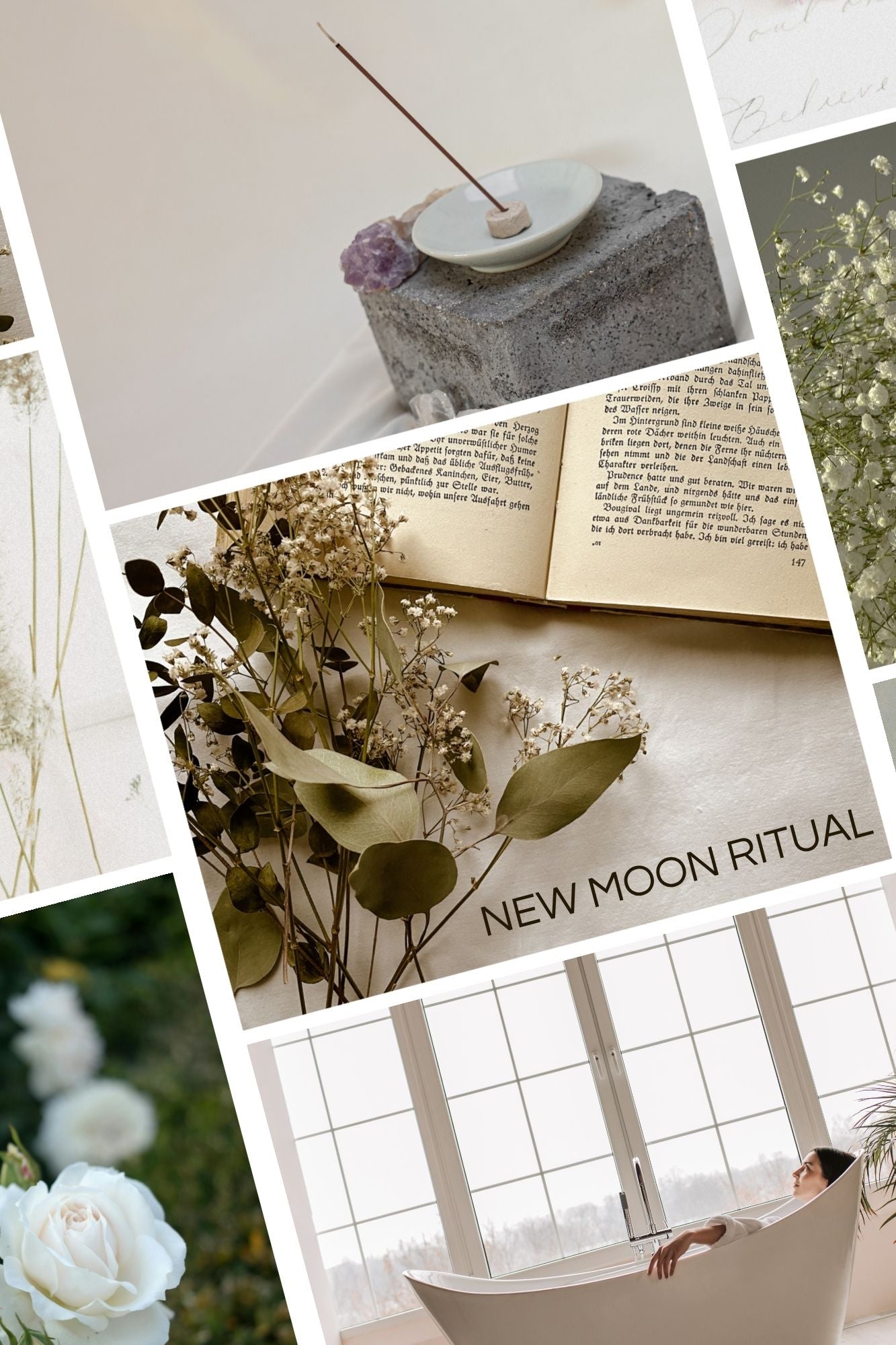 Aries New Moon Ritual and Tarot Reading
